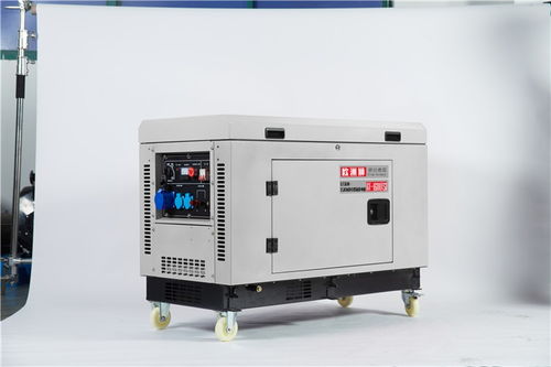 靜音柴油15千瓦發(fā)電機(jī)學(xué)校備用