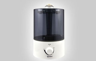 西屋電氣SC W355黑水晶超聲波加濕器 ?？藗愃闺姎馄煜?，融合科技與美學的加濕體驗