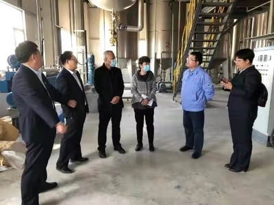 無棣縣金融服務中心 優化金融服務，強化融資擔保，助力經濟高質量發展