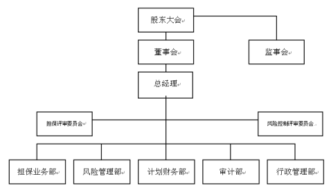 融資性擔(dān)保公司可行性報告（樣本）