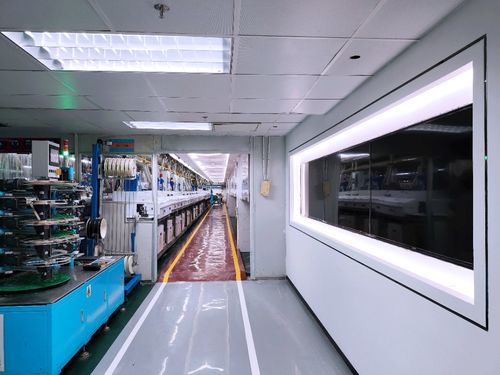輕盈煥新，視覺革命 某大廠4層車間“輕松筑”改造實錄