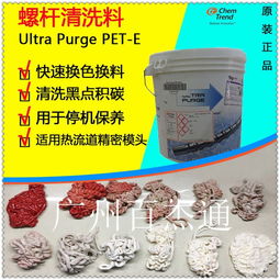 透明PET混色難清洗？試試百杰通食品級(jí)螺桿清洗劑，讓食品用洗滌更安心